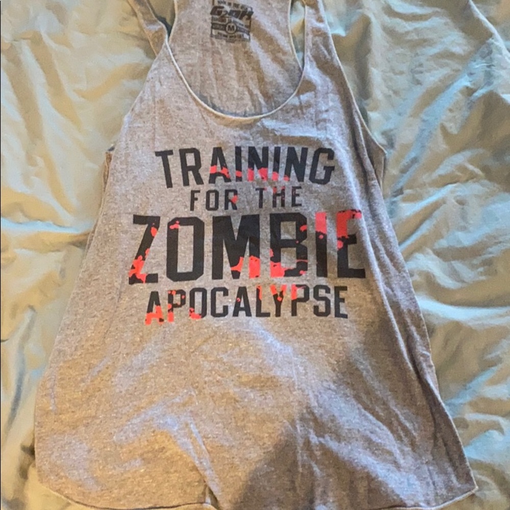 Workout tank